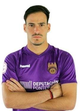 lvaro Corts (Pontevedra C.F.) - 2022/2023